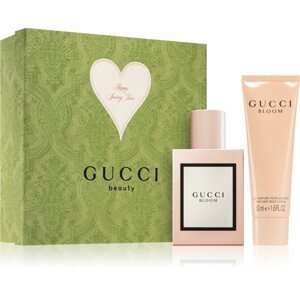 Gucci Bloom ajándékszett (I.) hölgyeknek
