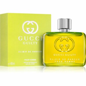 Gucci Guilty Pour Homme parfüm kivonat uraknak 60 ml