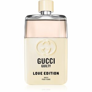 Gucci Guilty Pour Femme Love Edition 2021 Eau de Parfum hölgyeknek 90 ml