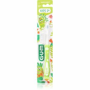 G.U.M Kids 2+ Soft soft fogkefe gyermekeknek 1 db