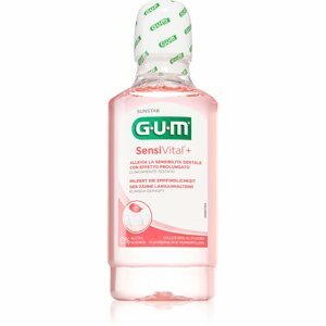 G.U.M SensiVital szájvíz érzékeny fogakra 300 ml