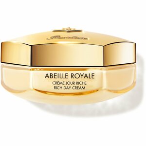 GUERLAIN Abeille Royale Rich Day Cream tápláló ráncok elleni krém feszesítő hatással 50 ml