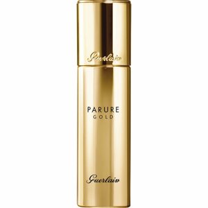 GUERLAIN Parure Gold Radiance Foundation bőrvilágosító make-up fluid SPF 30 árnyalat 24 Medium Golden 30 ml