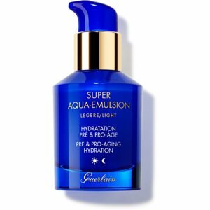 GUERLAIN Super Aqua Emulsion Light gyengéd hidratáló emulzió 50 ml