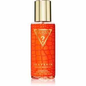 Guess Sexy Skin Solar Warmth parfümözött spray a testre hölgyeknek 250 ml