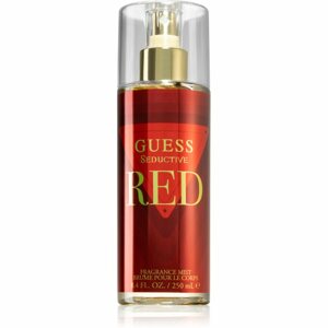 Guess Seductive Red parfümözött spray a testre hölgyeknek 250 ml