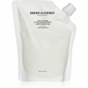 Grown Alchemist Hand & Body tusoló- és fürdőgél utántöltő 500 ml
