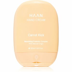 Haan Hand Cream Carrot Kick kézkrém utántölthető 50 ml