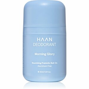 Haan Deodorant Morning Glory golyós roll-on dezodor alumínium mentes 40 ml
