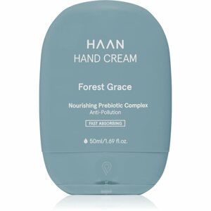 HAAN Hand Care Forest Grace gyorsan felszívódó kézkém prebiotikumokkal Forest Grace 50 ml