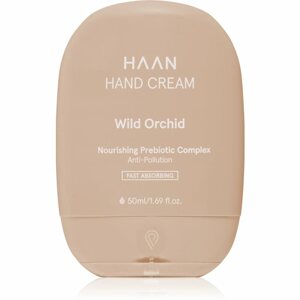 Haan Hand Care Hand Cream gyorsan felszívódó kézkém probiotikumokkal Wild Orchid 50 ml