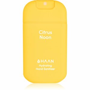 HAAN Hand Care Citrus Noon kéztisztító spray antibakteriális adalékkal 30 ml