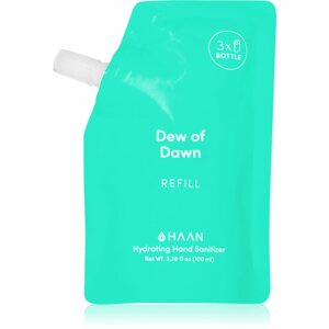 Haan Hand Care Hand Sanitizer kéztisztító spray antibakteriális adalékkal Dew of Dawn 30 ml