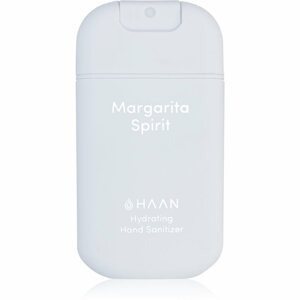 Haan Hand Care Hand Sanitizer kéztisztító spray antibakteriális adalékkal Margarita Spirit 30 ml