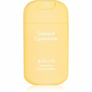 HAAN Hand Care Tranquil Camomile kéztisztító spray antibakteriális adalékkal 30 ml