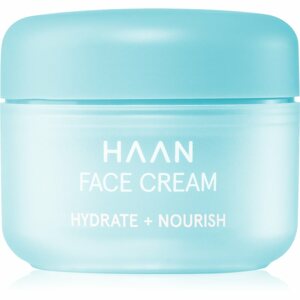 Haan Skin care Face cream tápláló hidratáló krém normál és kombinált bőrre s kyselinou hyaluronovou 50 ml