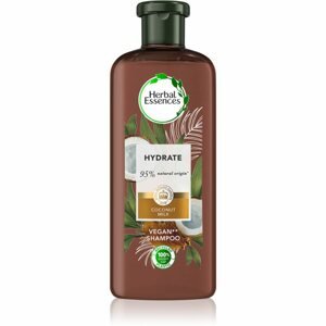 Herbal Essences 90% Natural Origin Hydrate sampon hajra Coco Milk 400 ml