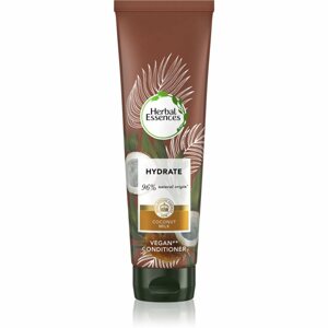 Herbal Essences 96% Natural Origin Hydrate kondicionáló hajra Coconut Milk 275 ml
