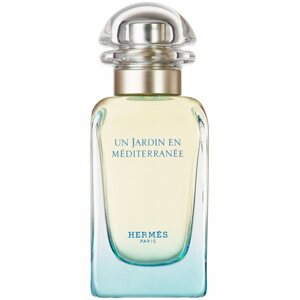 HERMÈS Parfums-Jardins Collection En Méditerranée Eau de Toilette unisex 50 ml