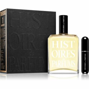 Histoires De Parfums Tubereuse 1 Capricieuse Eau de Parfum hölgyeknek 120 ml