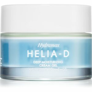 Helia-D Hydramax mélyen hidratáló gél normál bőrre 50 ml