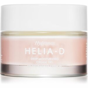 Helia-D Hydramax hidratáló géles krém az érzékeny arcbőrre 50 ml