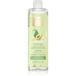 Helia-D SPA tápláló tusoló gél Avocado Oil 400 ml