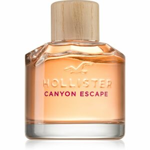 Hollister Canyon Escape Eau de Parfum hölgyeknek 100 ml