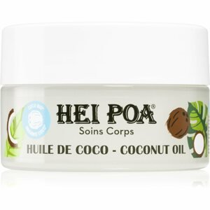 Hei Poa Organic Coconut Oil kókuszolaj 100 ml