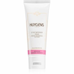 Huygens Bois Rose Face Wash regeneráló zselé a bőr tökéletes tisztításához 75 ml