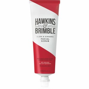 Hawkins & Brimble Facial Scrub borotválkozás előtti arcpeeling 125 ml