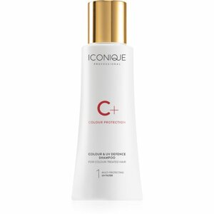 ICONIQUE C+ Colour Protection Colour & UV defence shampoo sampon a szín védelméért 100 ml