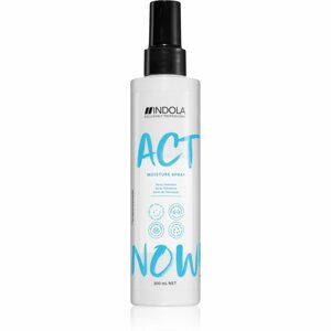 Indola Act Now! Moisture hidratáló hajspray 200 ml
