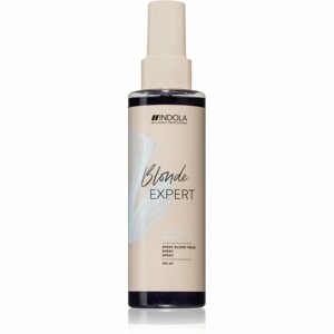 Indola Blond Expert Insta Cool haj spray semlegesíti a sárgás tónusokat 150 ml