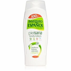 Instituto Español Healthy Skin hidratáló testápoló tej 500 ml