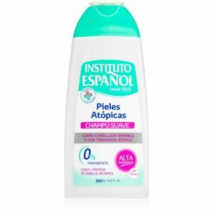 Instituto Español Atopic Skin Sampon érzékeny és rritált fejbőrre 300 ml