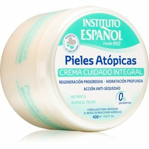 Instituto Español Atopic Skin regeneráló testkrém 400 ml