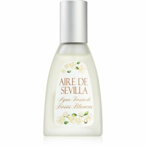Instituto Español Aire De Sevilla Rosas Blancas Eau de Toilette hölgyeknek 30 ml