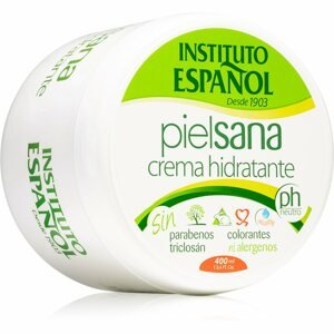Instituto Español Healthy Skin hidratáló testkrém 400 ml