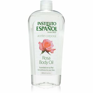 Instituto Español Roses hidratáló testápoló olaj 400 ml
