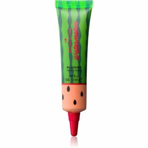 I Heart Revolution Tasty Watermelon krémes arcpirosító az élénk bőrért Pop 13 ml