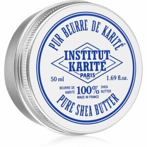 Institut Karité Paris Pure Shea Butter 100% shea vaj 50 ml