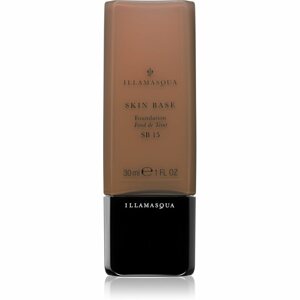 Illamasqua Skin Base tartós matt make-up árnyalat SB 15 30 ml