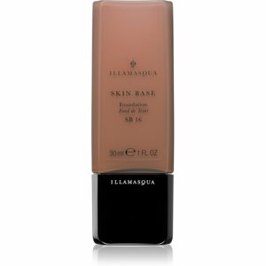 Illamasqua Skin Base tartós matt make-up árnyalat SB 16 30 ml