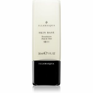 Illamasqua Skin Base tartós matt make-up árnyalat SB 01 30 ml