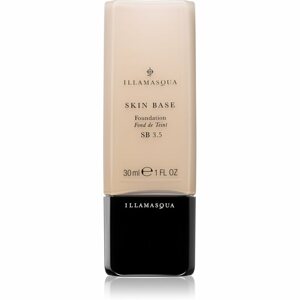 Illamasqua Skin Base tartós matt make-up árnyalat SB 3.5 30 ml