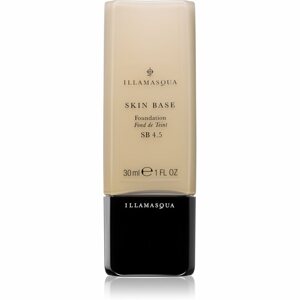 Illamasqua Skin Base tartós matt alapozó árnyalat SB 4.5 30 ml