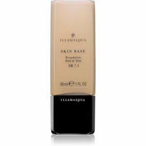 Illamasqua Skin Base tartós matt make-up árnyalat SB 7.5 30 ml