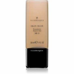 Illamasqua Skin Base tartós matt make-up árnyalat SB 09 30 ml