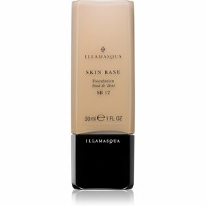 Illamasqua Skin Base tartós matt make-up árnyalat SB 12 30 ml